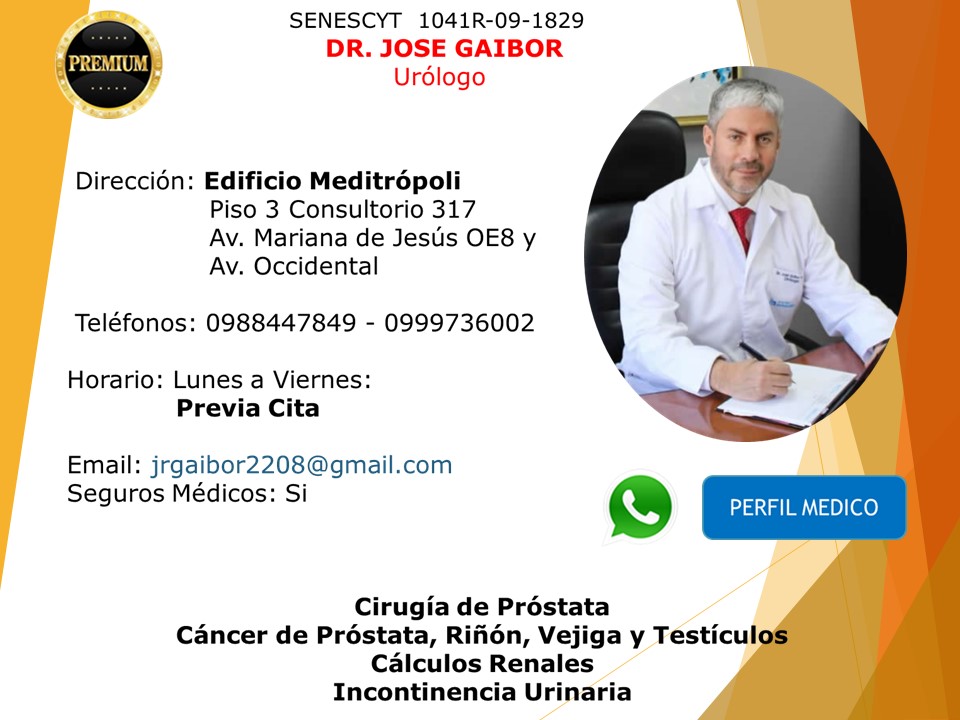 jose gaibor